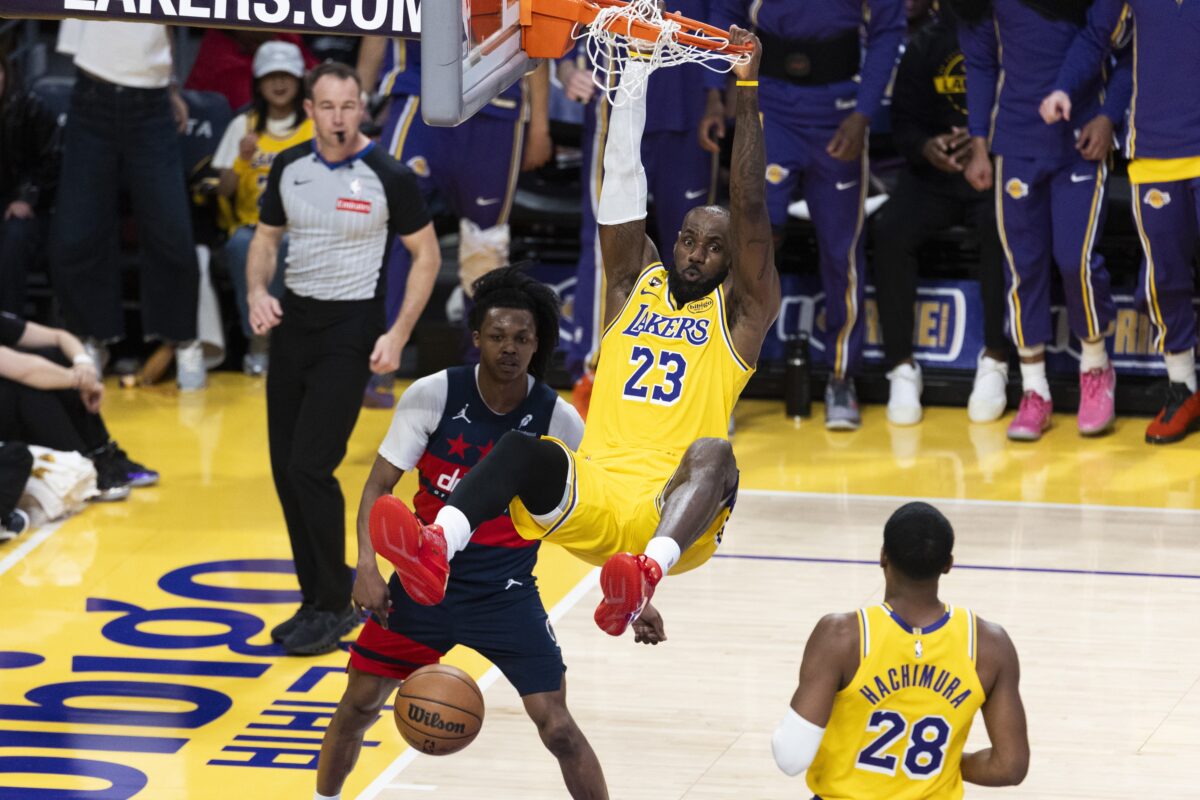 Dončić odslužil kazen, Lakersi tudi brez njega do zmage (VIDEO)