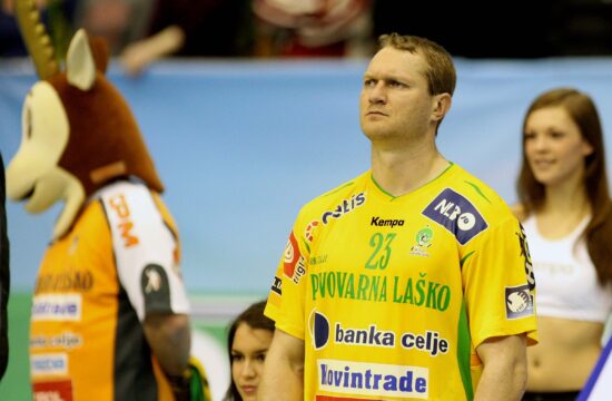 Čustveno celjsko slovo od “Železnega Edija”