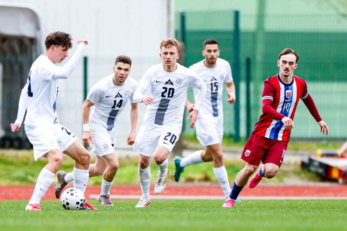 Senzacija: slovenska reprezentanca vstala iz pepela (VIDEO)