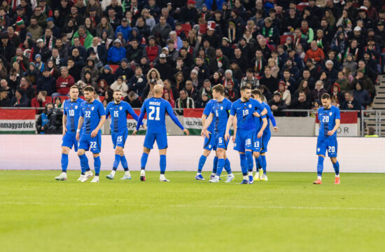 Slovenska nogometna reprezentanca