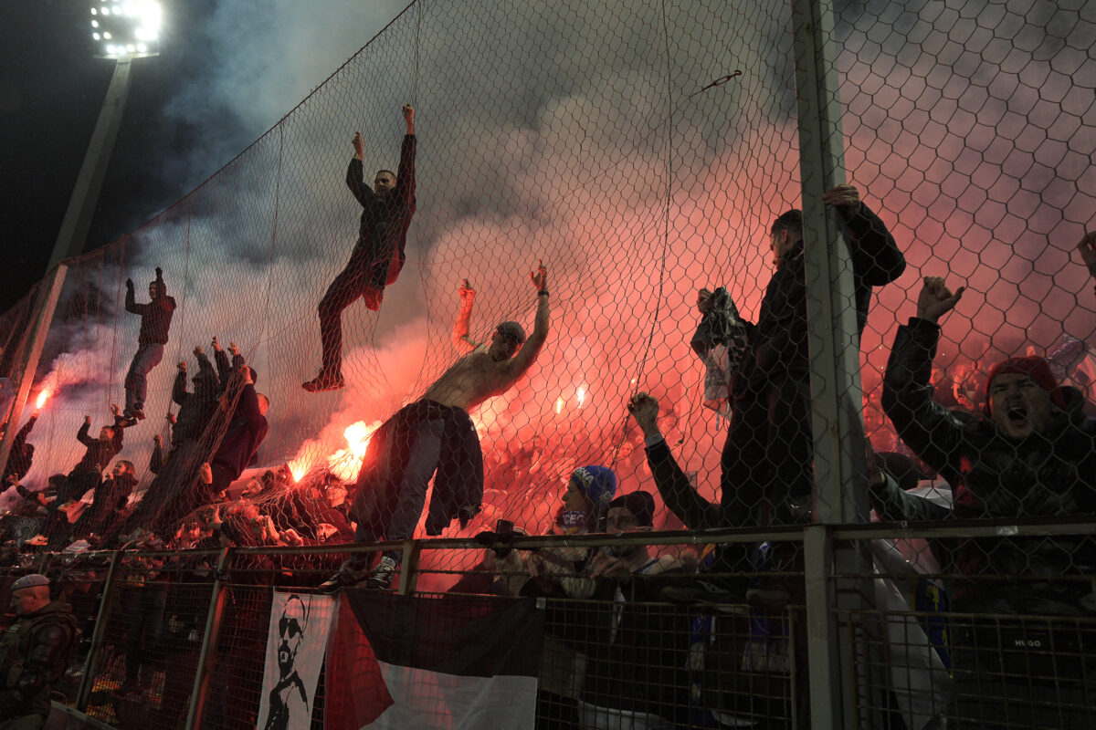 Trenutek, ki je Bosno spravil v ekstazo (VIDEO)