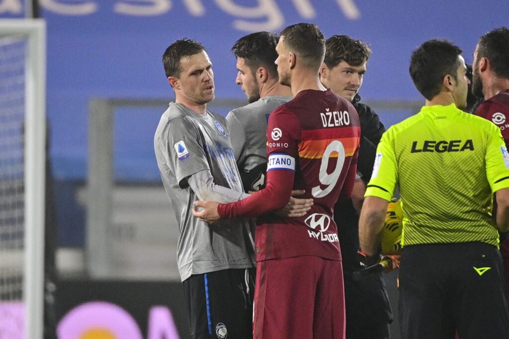 Atalanta vs Roma - Serie A TIM 2020/2021