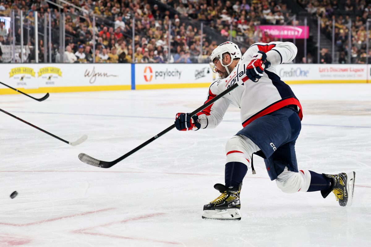 Legendarni Ovečkin še 20. v karieri do 30 golov (VIDEO)