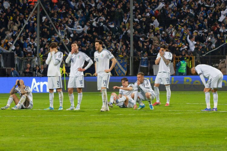 Seznam razočaranih: koga bomo najbolj pogrešali na mundialu?