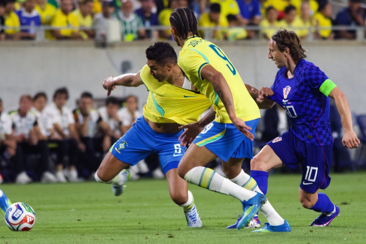 Brazilci boljši od Hrvatov, Messi morda že odigral zadnjo tekmo