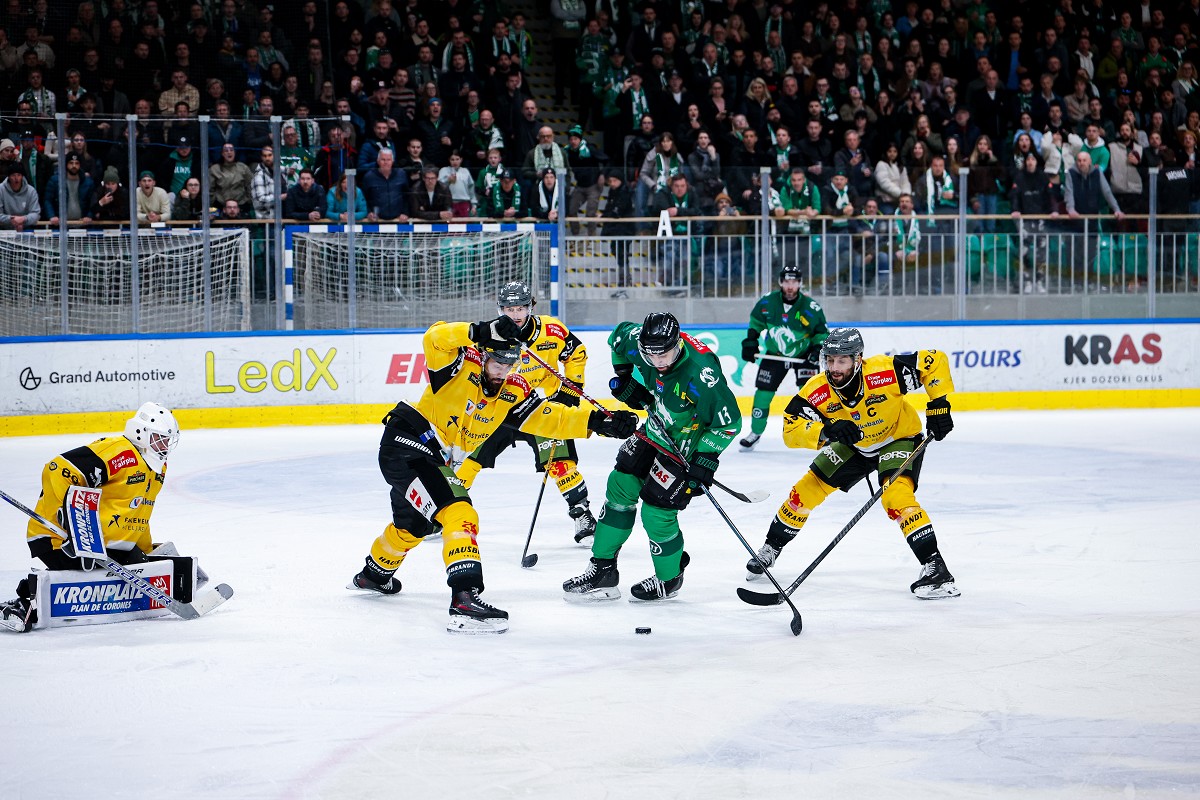 Pustertal – Olimpija: za realno upanje je zmaga nujna