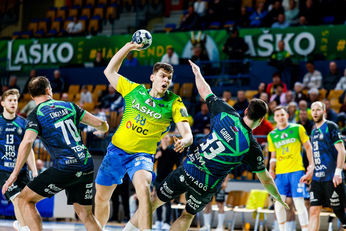 Celjanom prvi derbi, v petek v Velenju drugi (VIDEO)