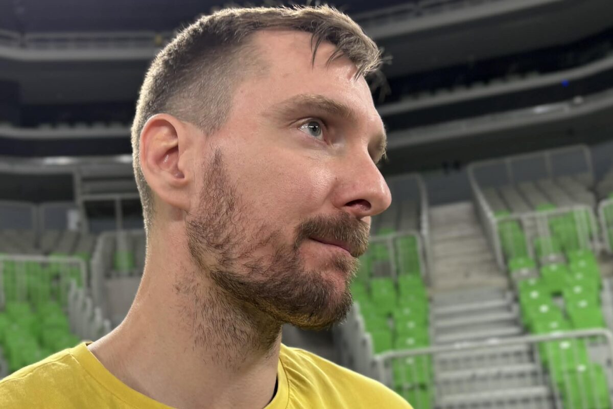 Zoran Dragić: Vem, kaj sem dal. Ta zgodba je zaključena