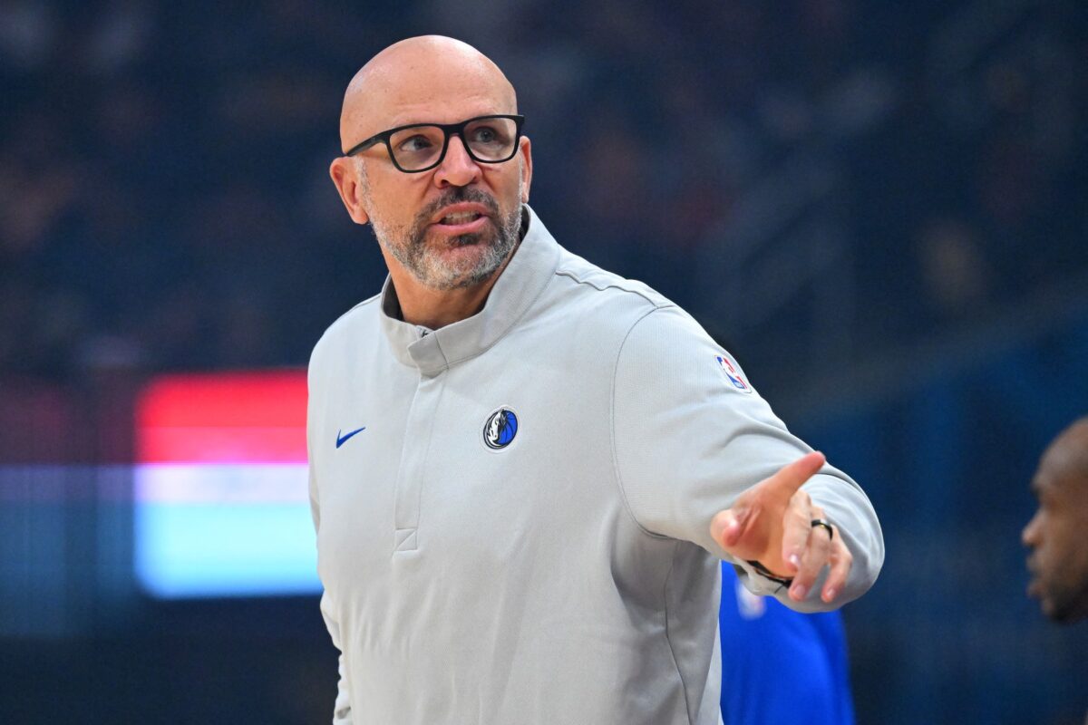 Jason Kidd ne želi več govoriti o Luki Dončiću