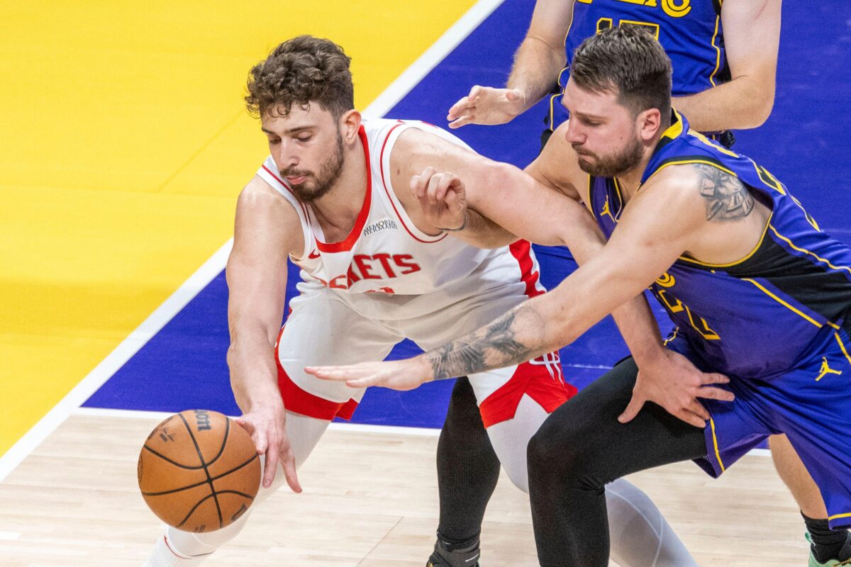 Velik izziv Lakers in Luke Dončića je vse bolj vroč