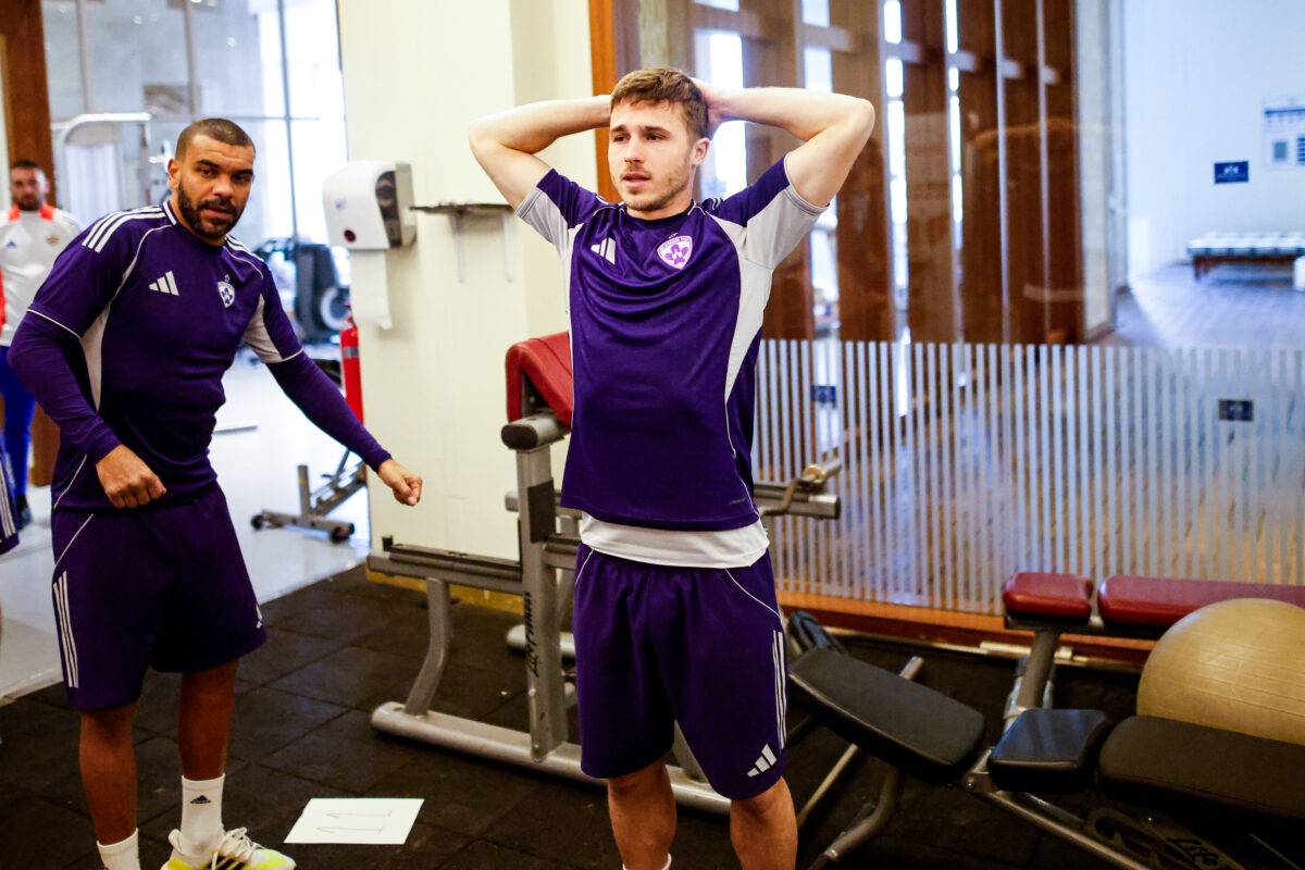 Bo ostal v Mariboru? Zvezdnik vijolic sprejel odločitev