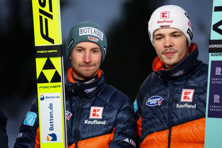 Viessmann FIS Ski Jumping World Cup 2025-26 in Lahti, Finland - 08 Mar 2026