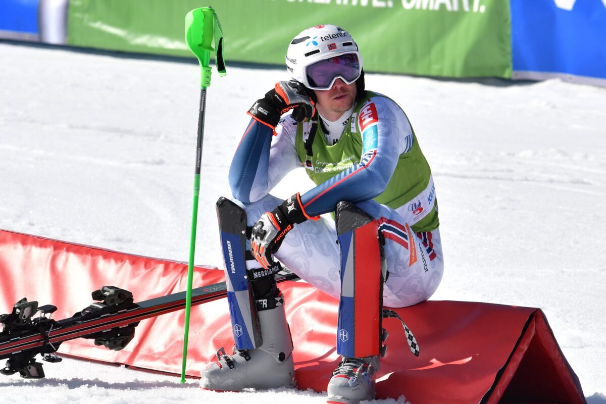 Kristoffersen zapustil Hirscherja in sprožil ugibanja