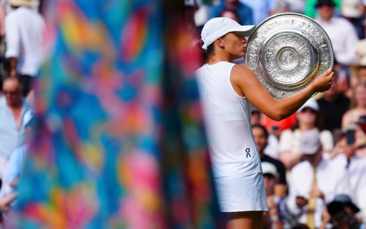 Wimbledon Tennis Championships, Day 13, The All England Lawn Tennis and Croquet Club, London, UK - 12 Jul 2025