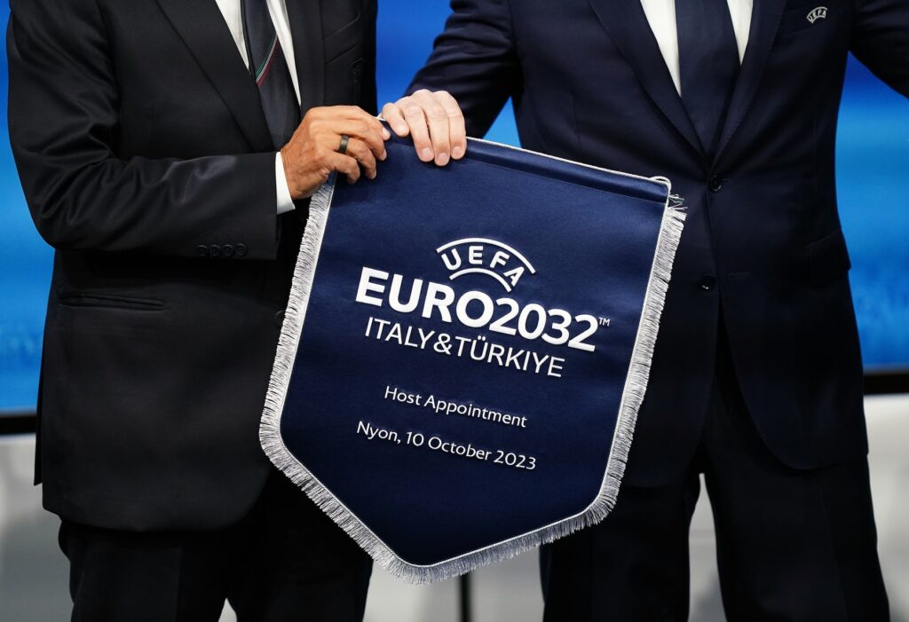 UEFA Euro 2032