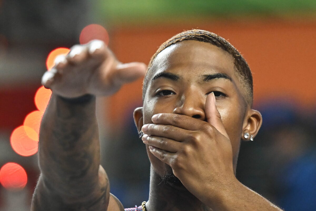 Filmska zgodba Američana, ki je skočil na vrh sveta