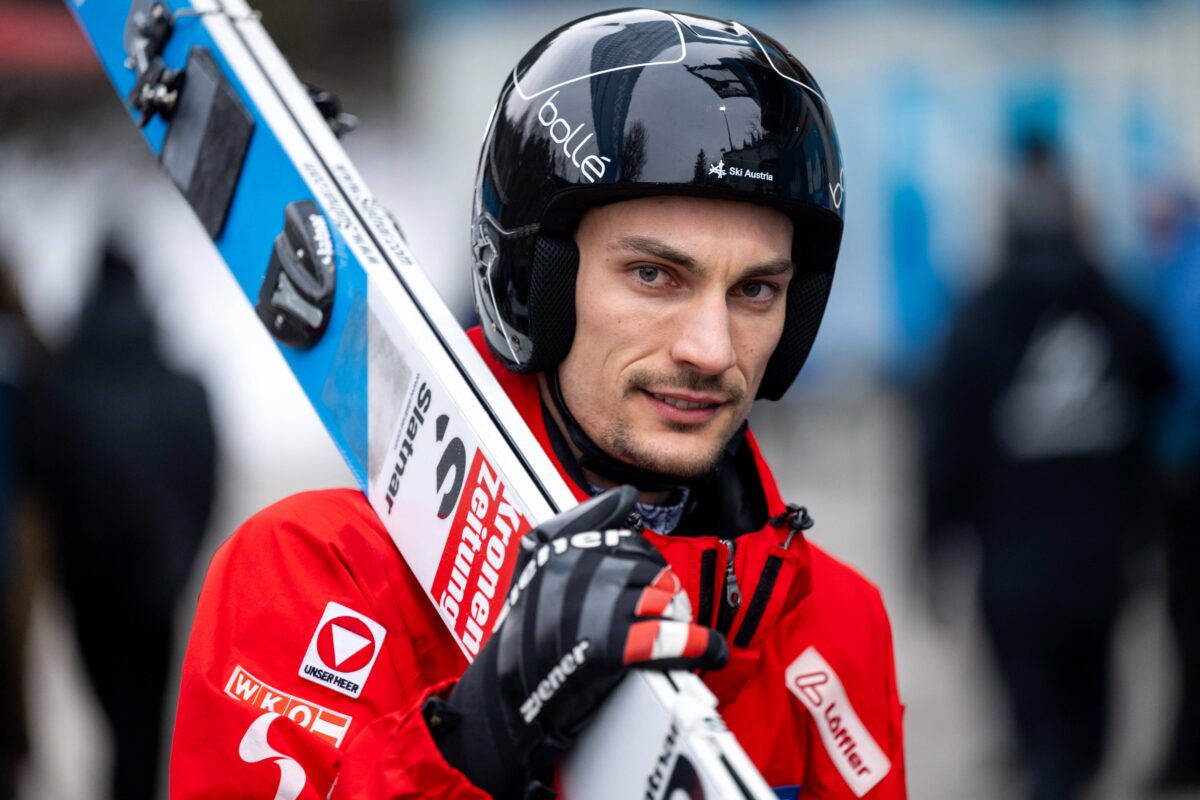 Avstrijci ostali brez še enega skakalca