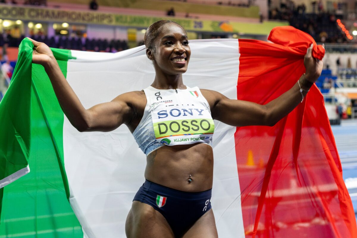 Afriška bomba, s katero se lahko tolažijo Italijani