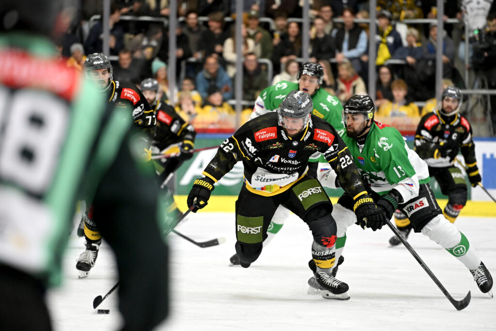 Pustertal - Olimpija