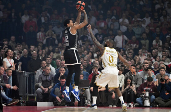 Crvena zvezda - Partizan