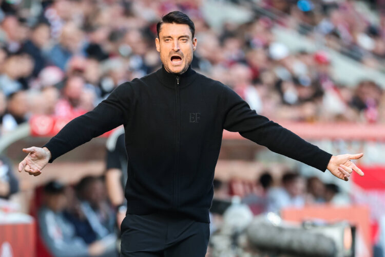 Albert Riera Eintracht