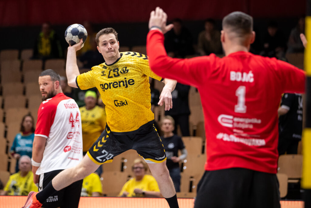 Gorenje Velenje - Slovan