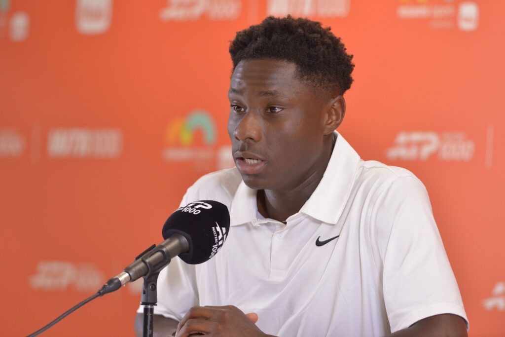 2026 Miami Open, Miami Gardens, Florida, USA - 19 Mar 2026