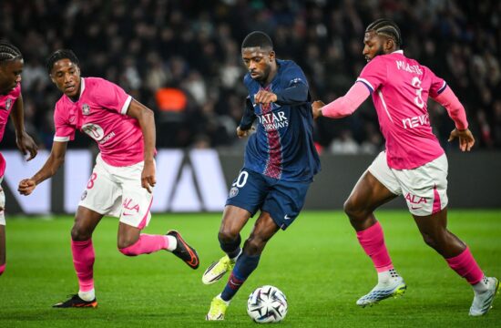 PSG - Toulouse