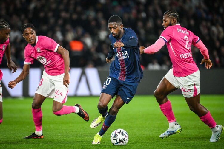 PSG - Toulouse