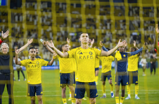 Cr7 Nassr