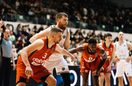 Dubaj Cedevita Olimpija