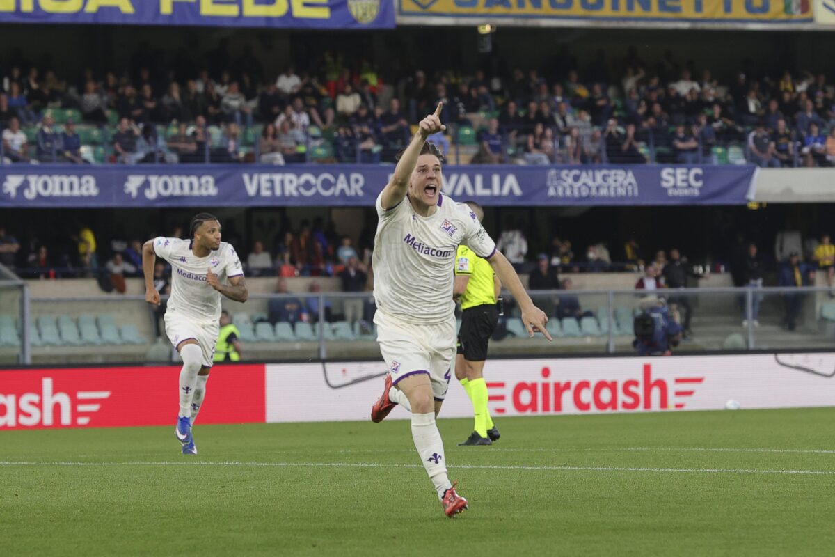 Fiorentina do pomembne zmage v boju za obstanek