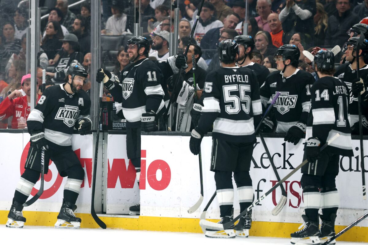 Pomembna zmaga Los Angelesa v borbi na končnico