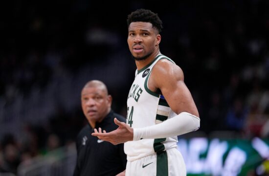 Giannis Antetokounmpo