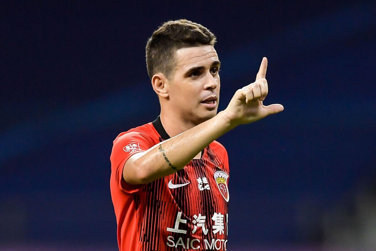 Slovo pozabljenega brazilskega zvezdnika