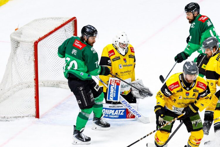 Olimpija - Pustertal: drama v Tivoliju (VIDEO)