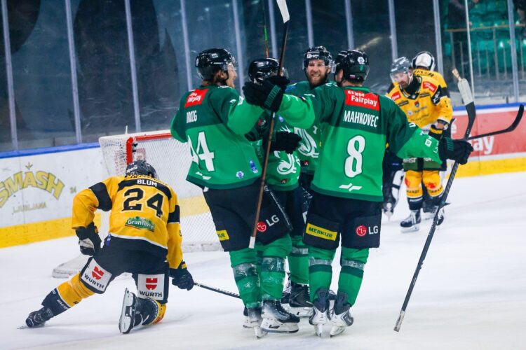 Olimpija se je po drami rešila in izsilila peto tekmo (VIDEO)