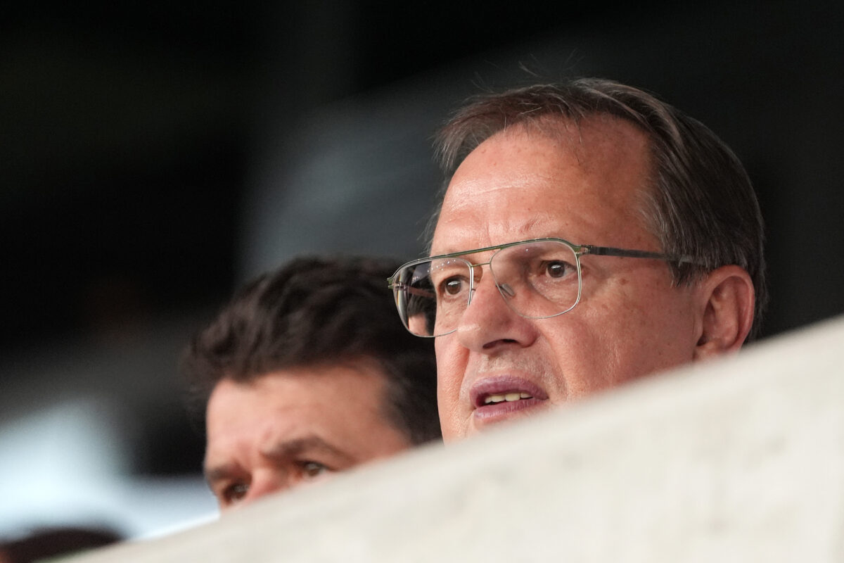 Začetek konca Olimpije Adama Deliusa