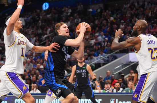 Cooper Flagg Lebron James