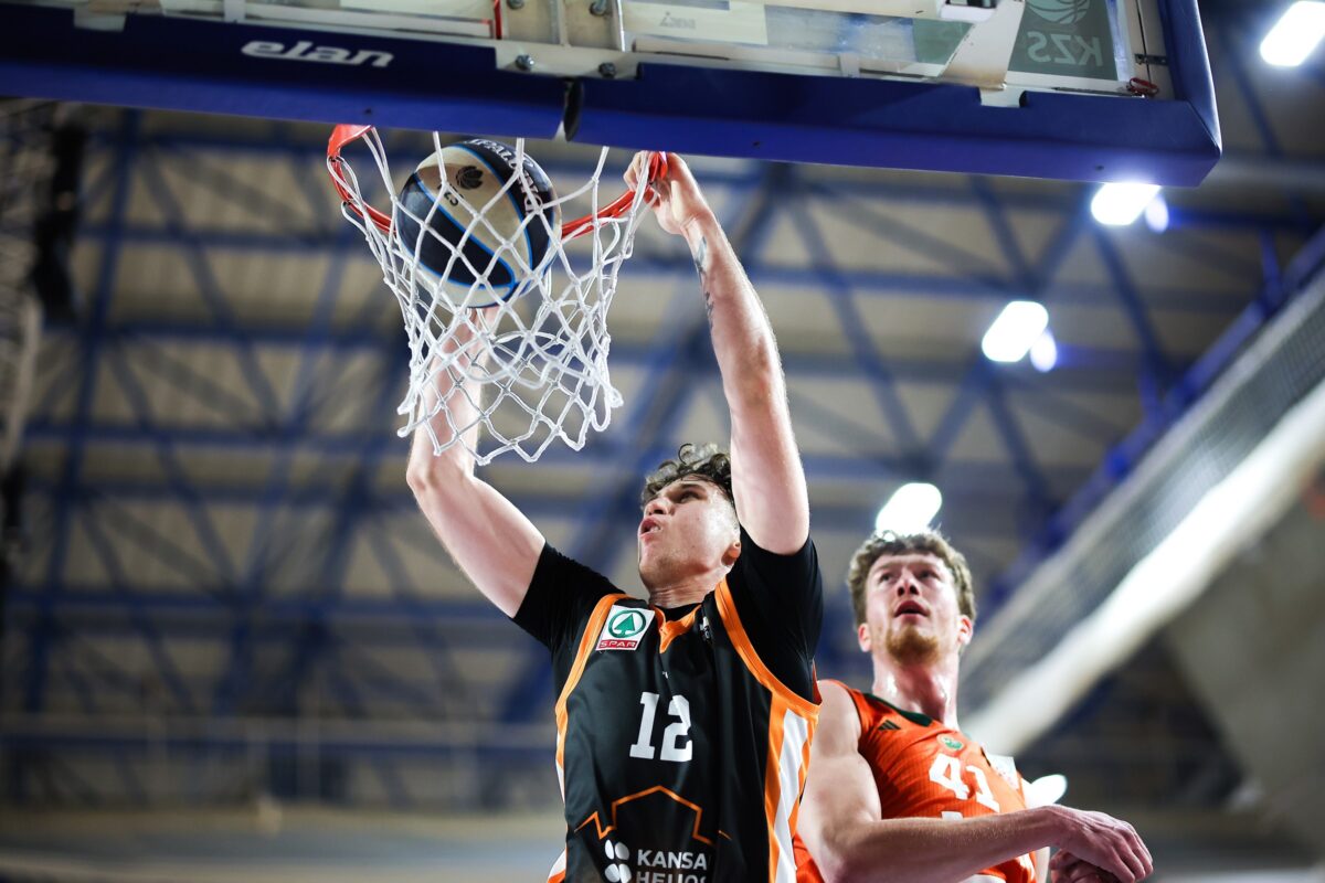 Sanjski prestop: nad njim le Luka Dončić