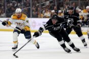 NHL Nashville LA Kings