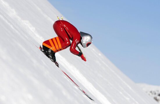 Najhitrejša ženska na svetu hitrejša od slovenskega rekorda