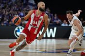 Evroliga Olympiakos Real Madrid