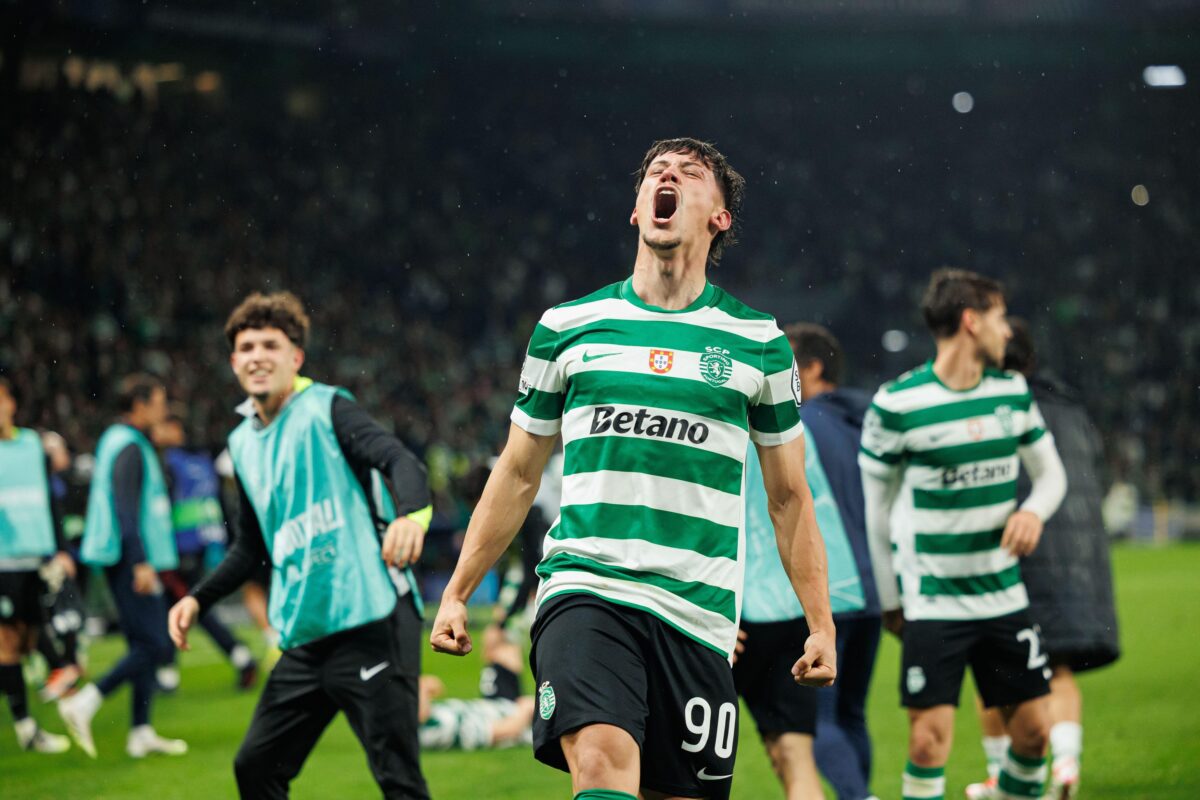 V živo na SK1: Začenja se četrtfinale lige prvakov