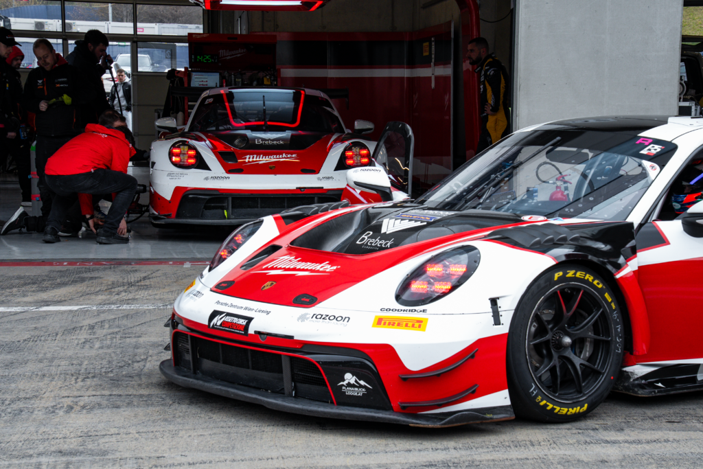 Mark Kastelic Porsche