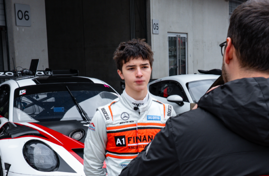 Mark Kastelic Porsche