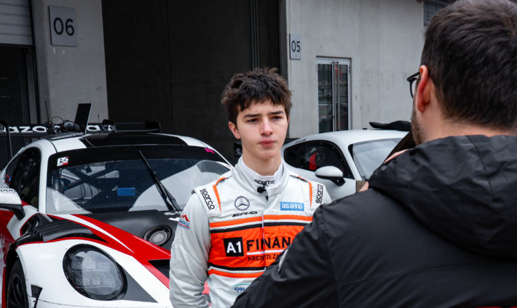 Mark Kastelic Porsche