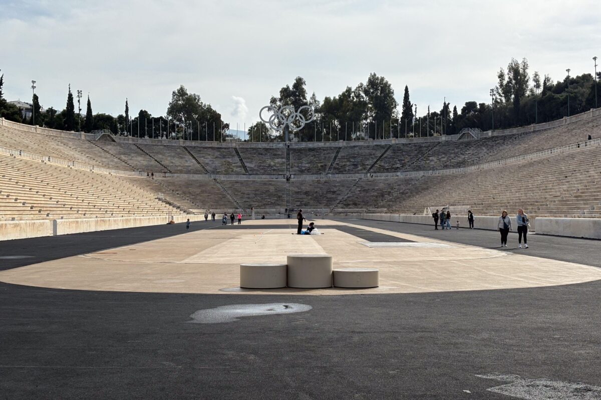 Velika sprememba v svetu maratona