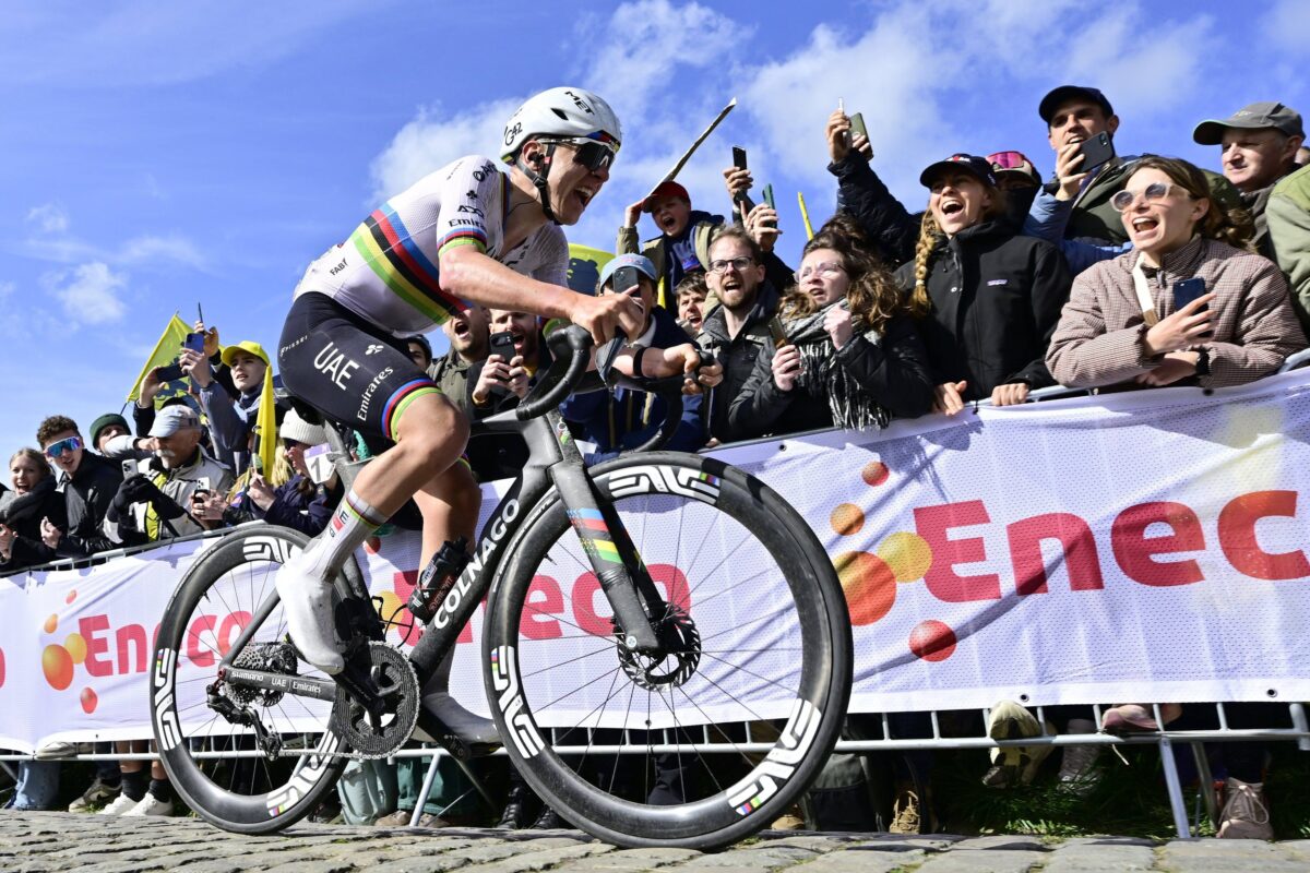 Kakšna kazen čaka Tadeja Pogačarja?