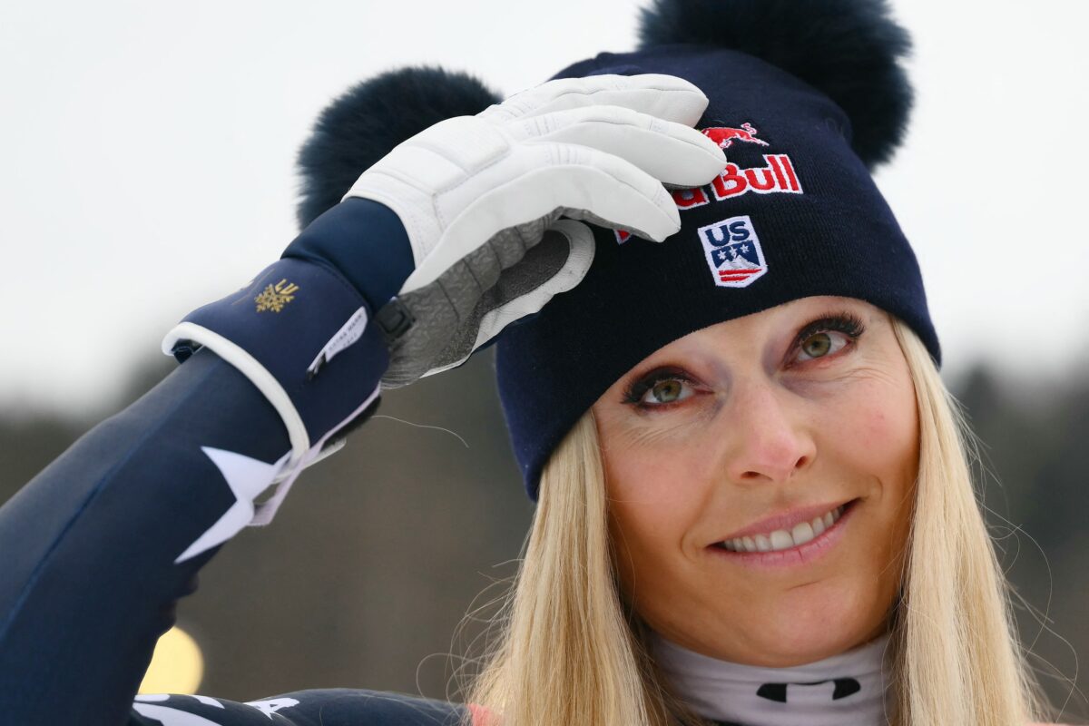 Lindsey Vonn “proti” očetu: Ne govori mi, da ne zmorem